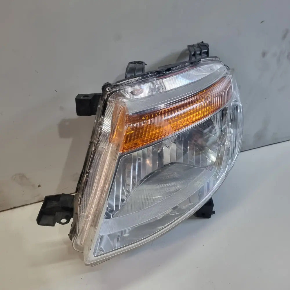 Farol Do Lado Esquerdo Ford Ranger Modelos 2013/2016