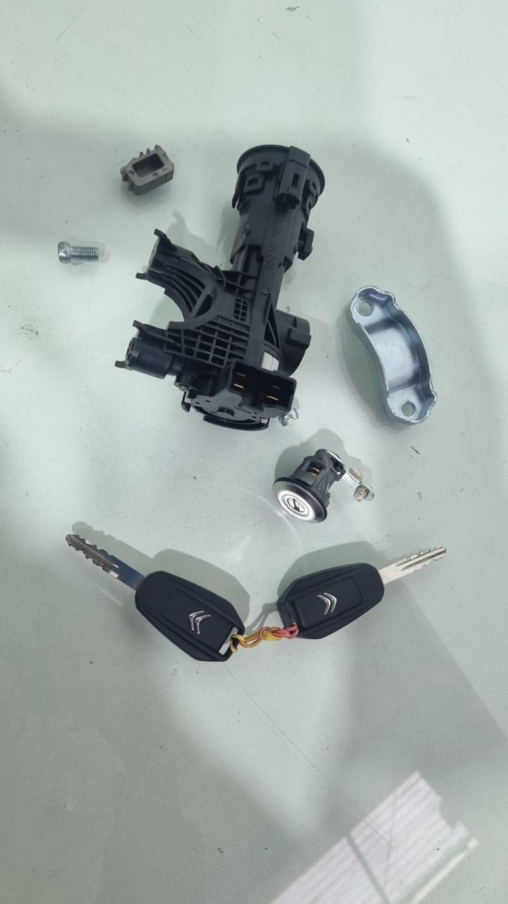 Kit Ignição Citroen C3 2022/2023