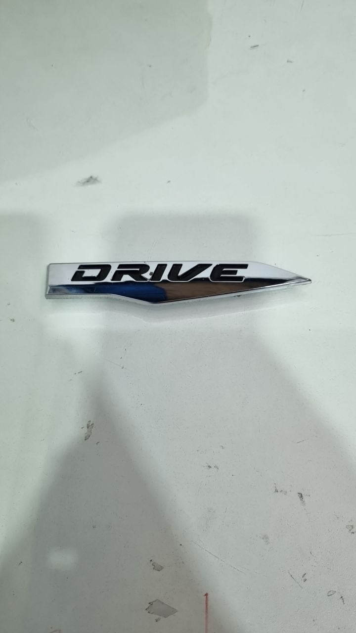 Emblema Lat Drive Fiat Argo Cronos 2017/2021