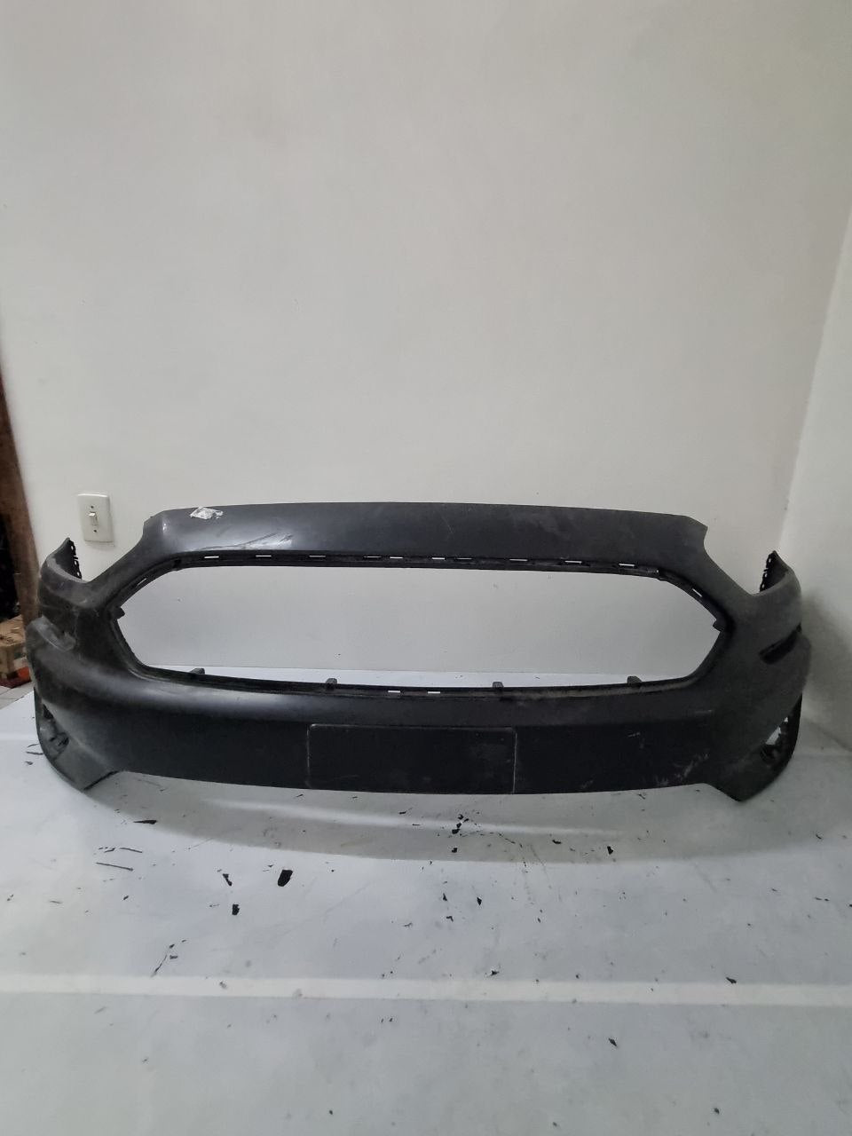 Para-choque dianteiro novo original Ford ka freestyle 2018 a 2022