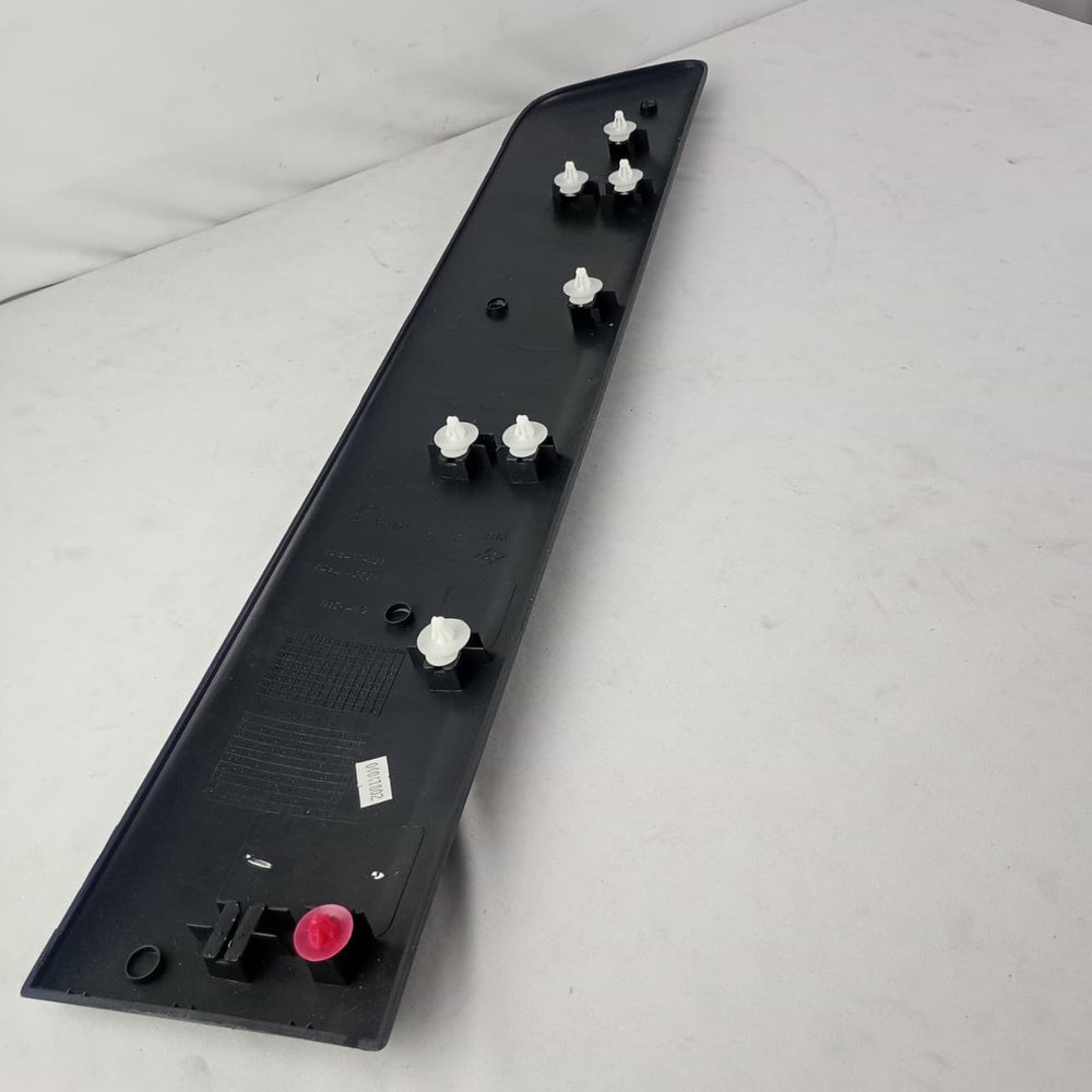 Friso Porta Lateral Traseira Esquerda Renault Kangoo 2000/2014 Novo