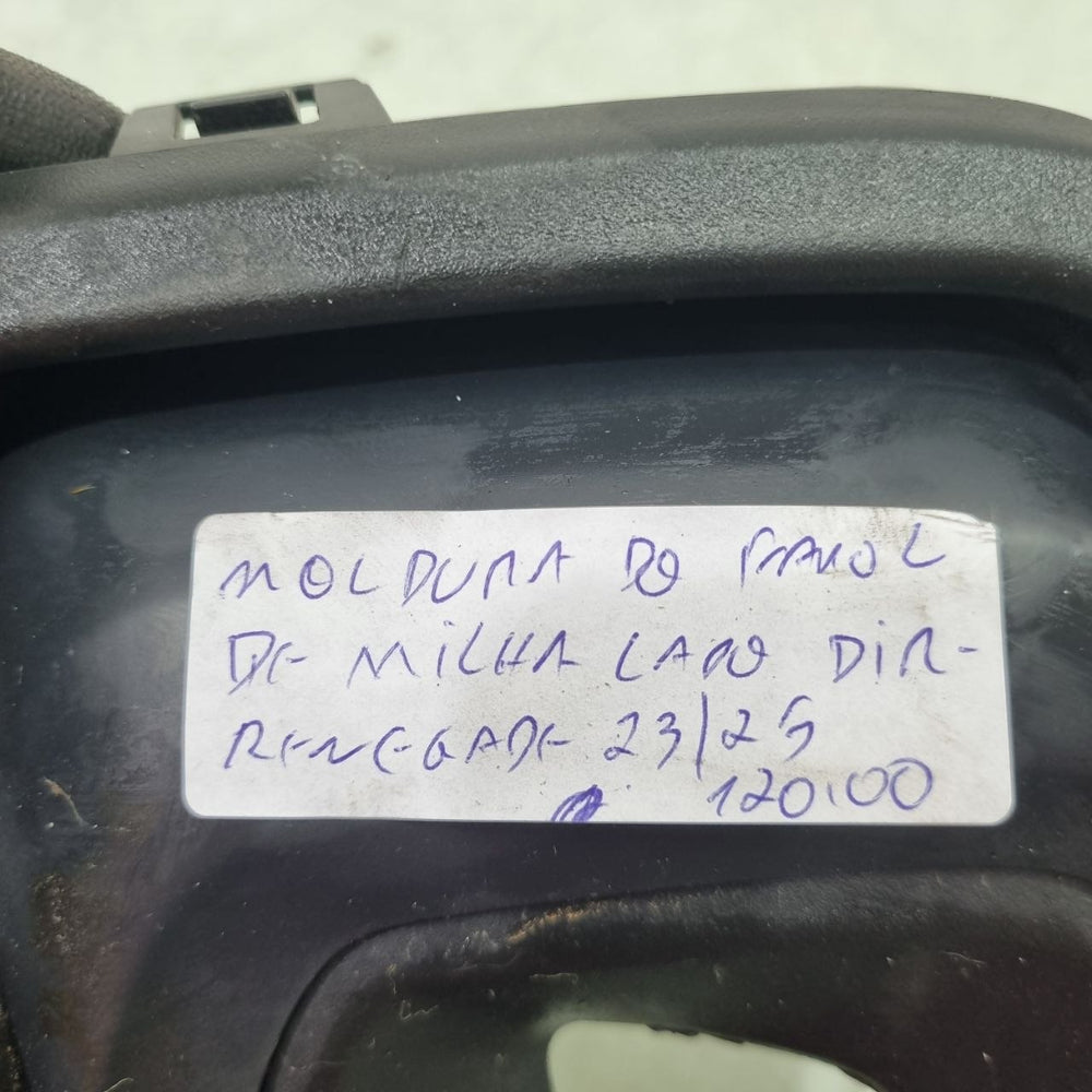 Moldura Farol Milha Dir Jeep Renegade 2023/2025 Usado