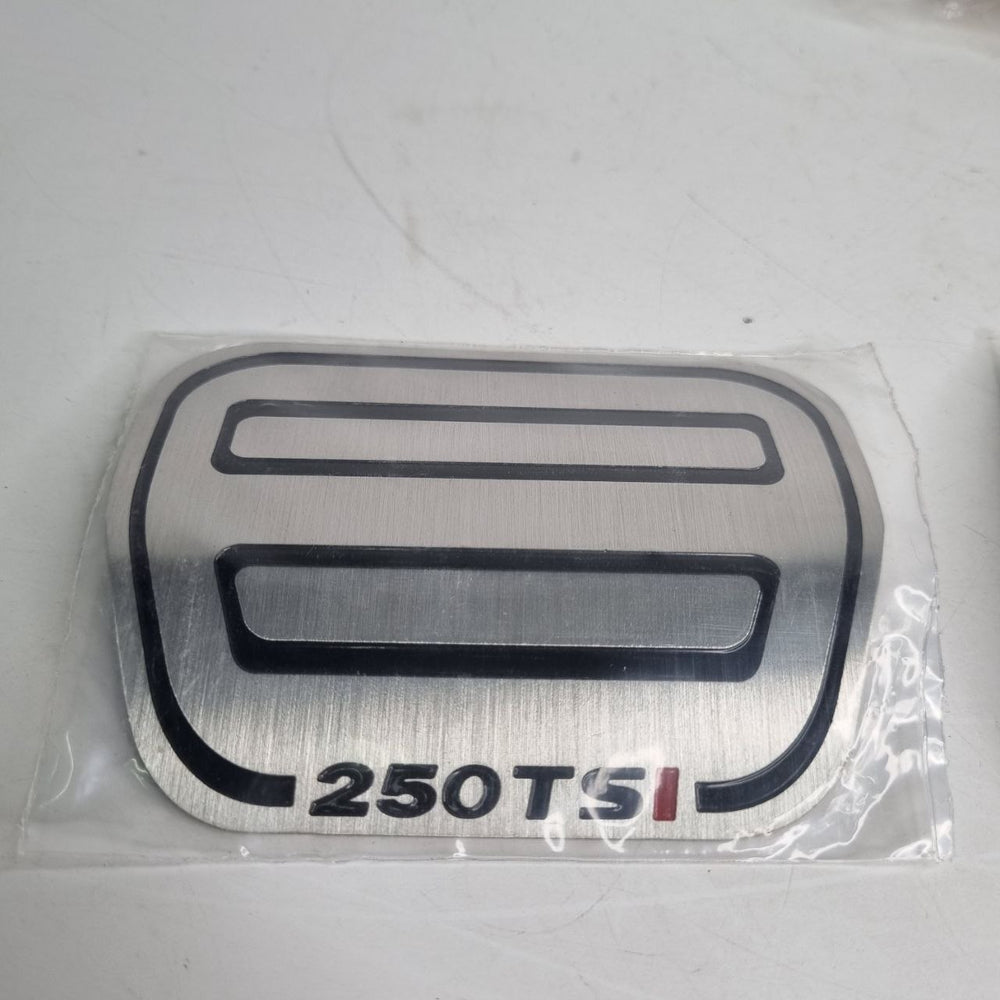 Pedaleira Freio e Acelerador Volkswagen Jetta 250 TSI 2012/2018 Novo