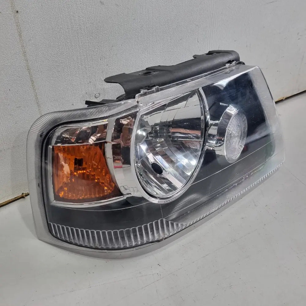 Farol Do Lado Direito Ford Ranger Modelos 2005/2008