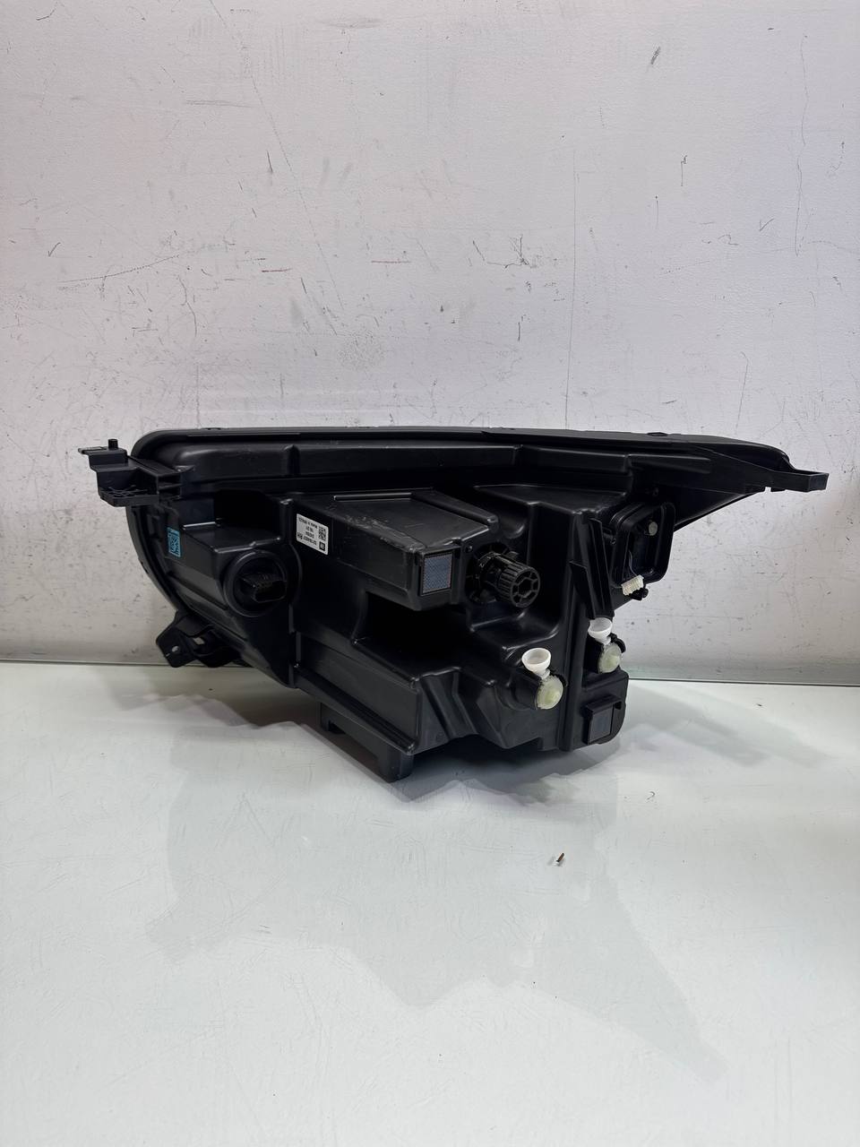 Farol Dianteiro Direito Full LED Chevrolet Spin 2024/2026 Original