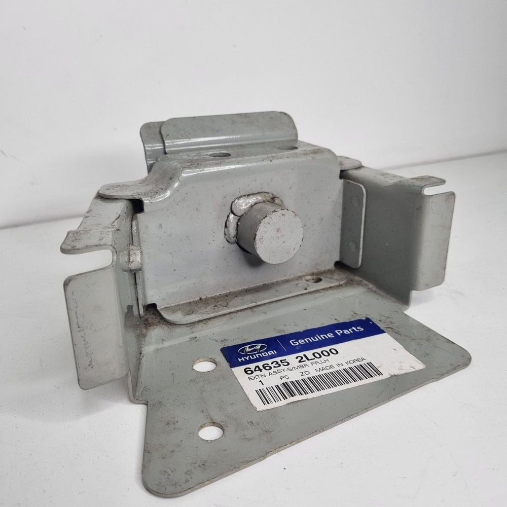 Suporte Longarina Dianteiro Esquerdo Hyundai Elantra/i30 2012/2016 Novo