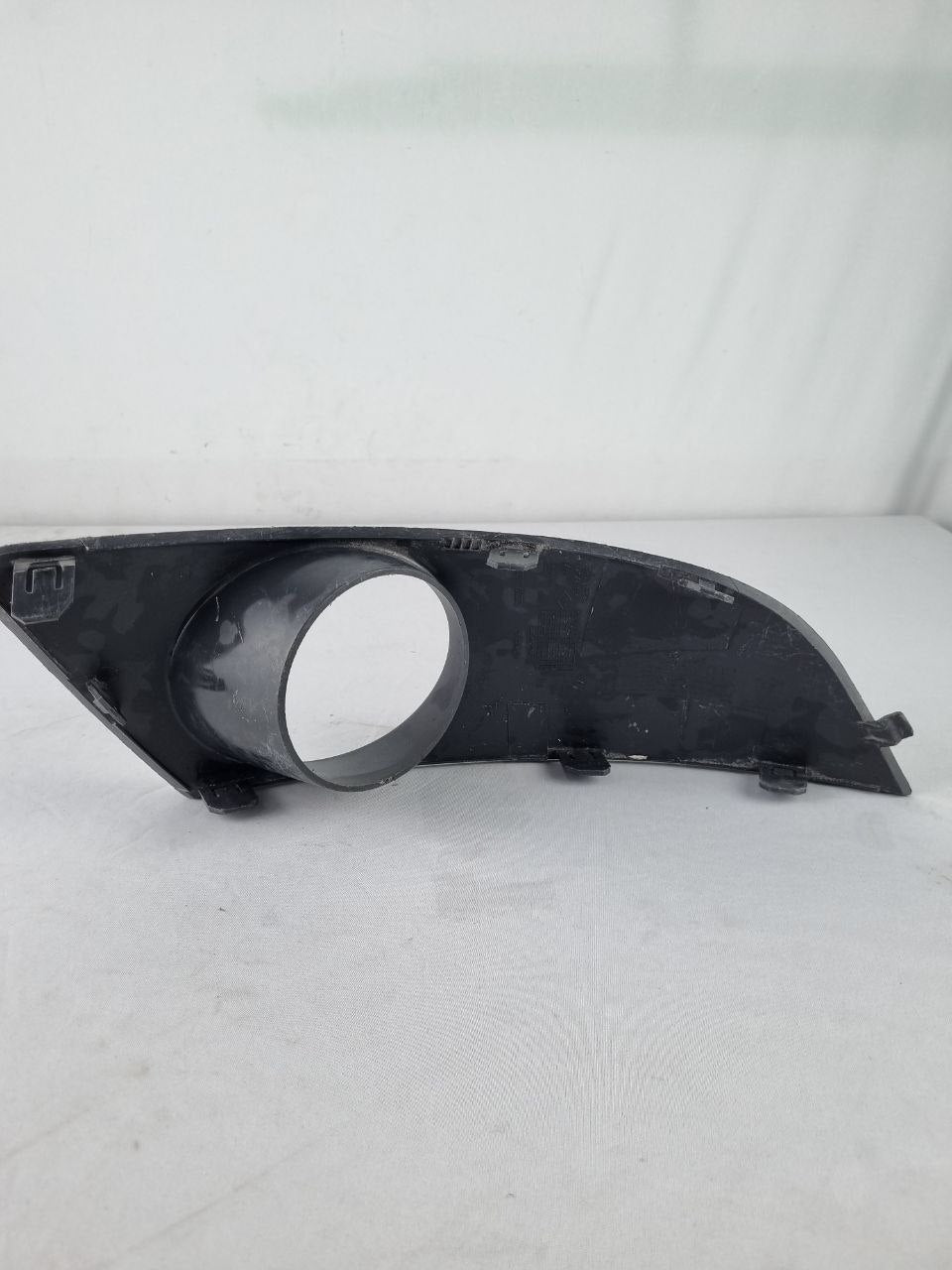 Moldura Farol Milha Diant Esq Renault Logan 2010/2013