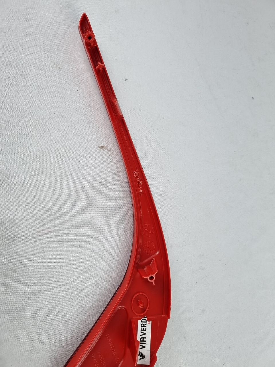 Refletor Tras Dir Fiat Argo 2017/2021