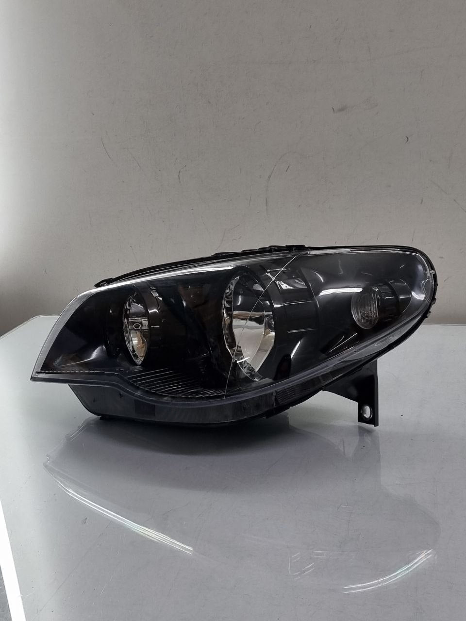 Farol Diant Esq Fiat Palio 2004/2007