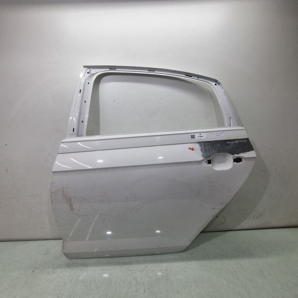 Porta Tras Esq Volkswagen Virtus 2017/2025