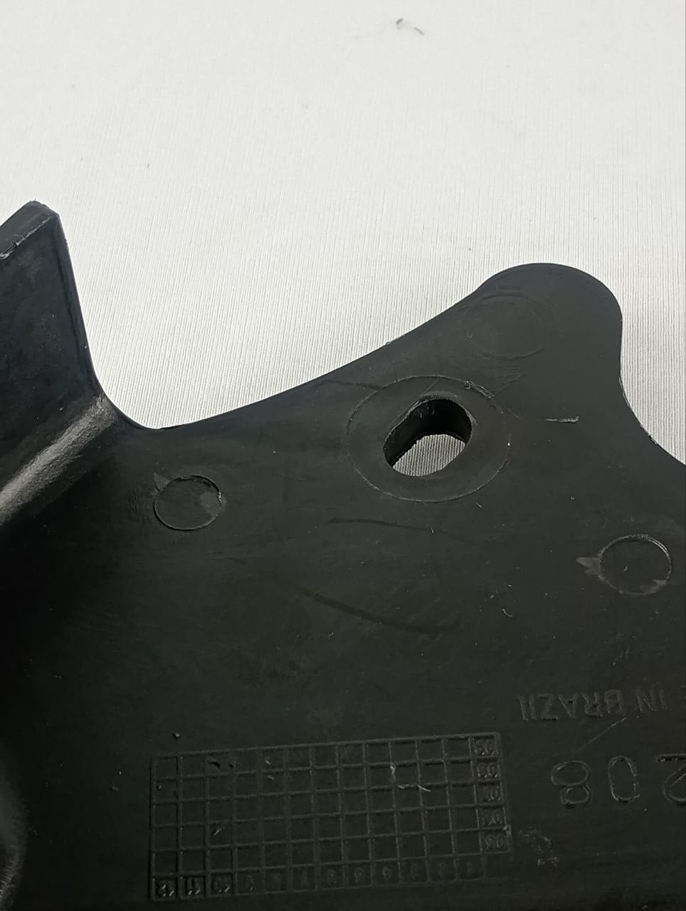 Tampa Capa Correia Dentada Fiat Uno 1989/1996 Nova