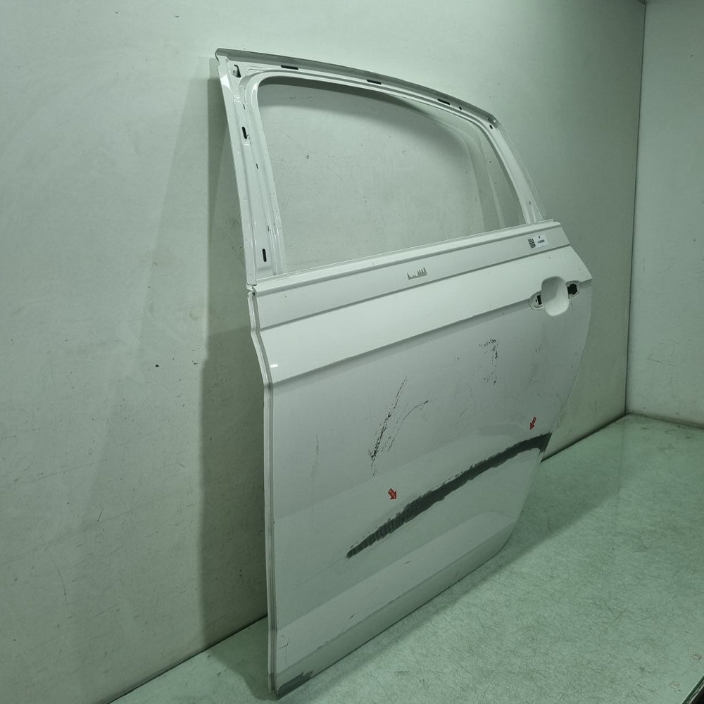 Porta Diant Esq Volkswagen Polo Virtus 2017/2025