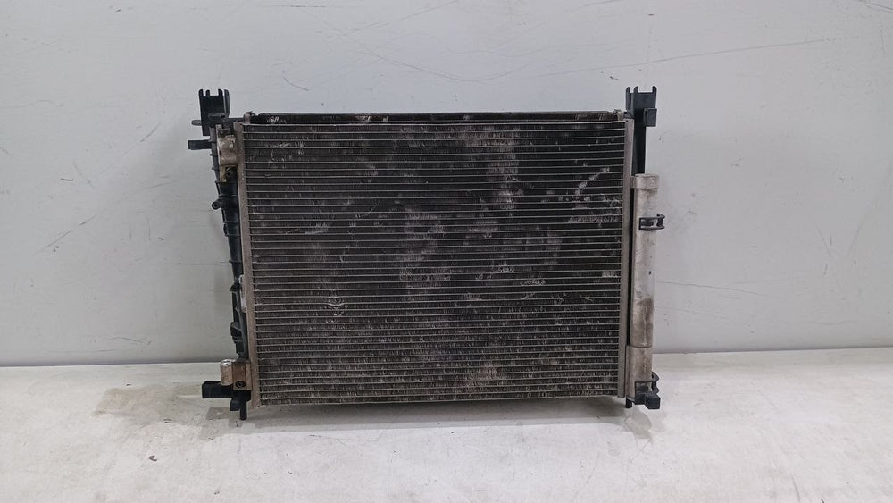 Kit Radiador Diant Renault Sandero Logan 2015/2018