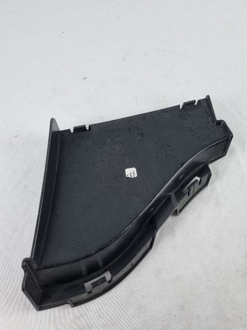 Defletor Ar Parachoque Diant Dir Renault Logan Sandero 2014/2020