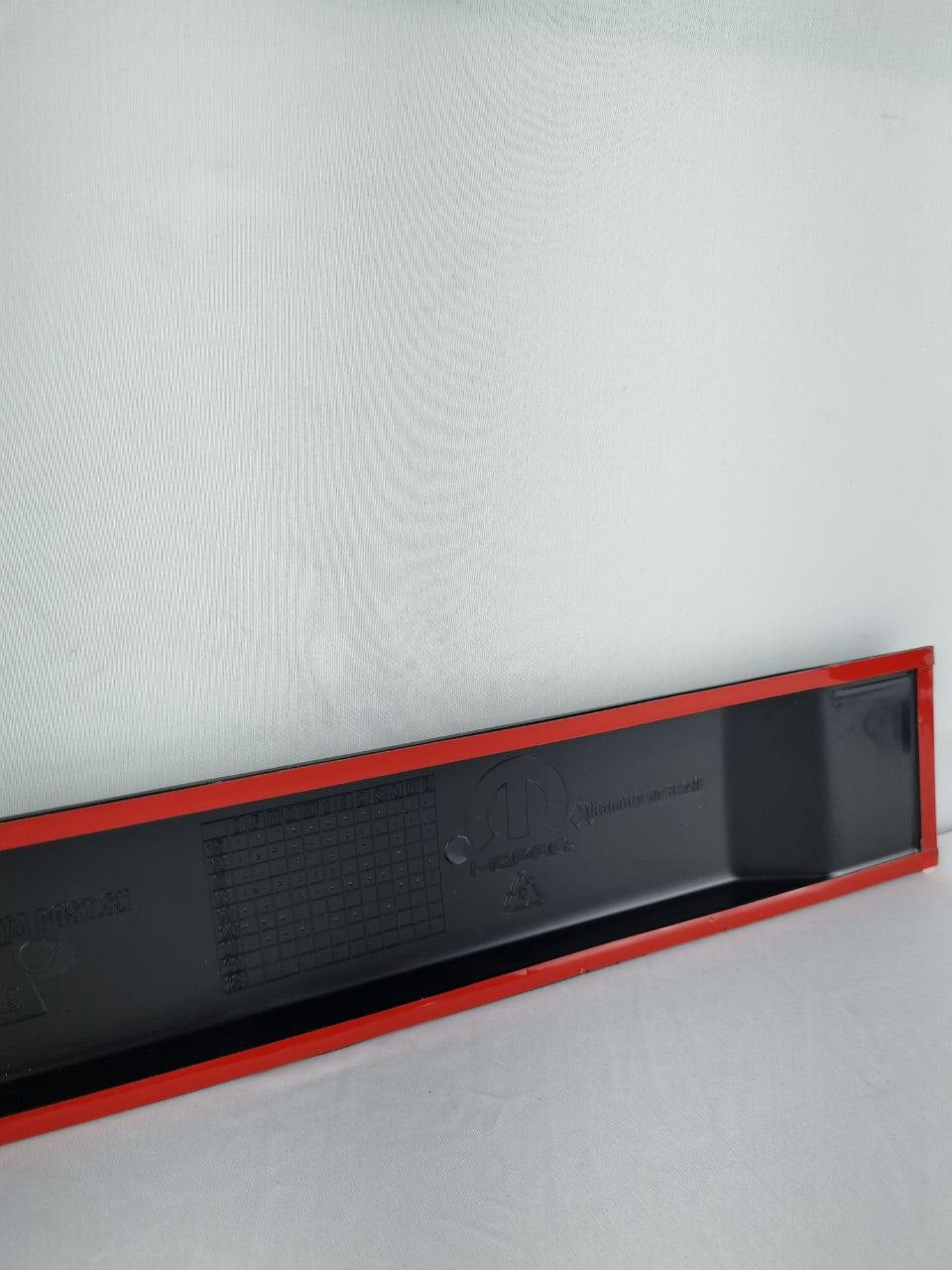 Friso Porta Traseira Esquerda Jeep Renegade 2016/2022 Novo