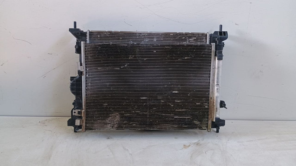 Kit Radiador Fiat Uno Dune Strada 1.3 2016/2022 Usado