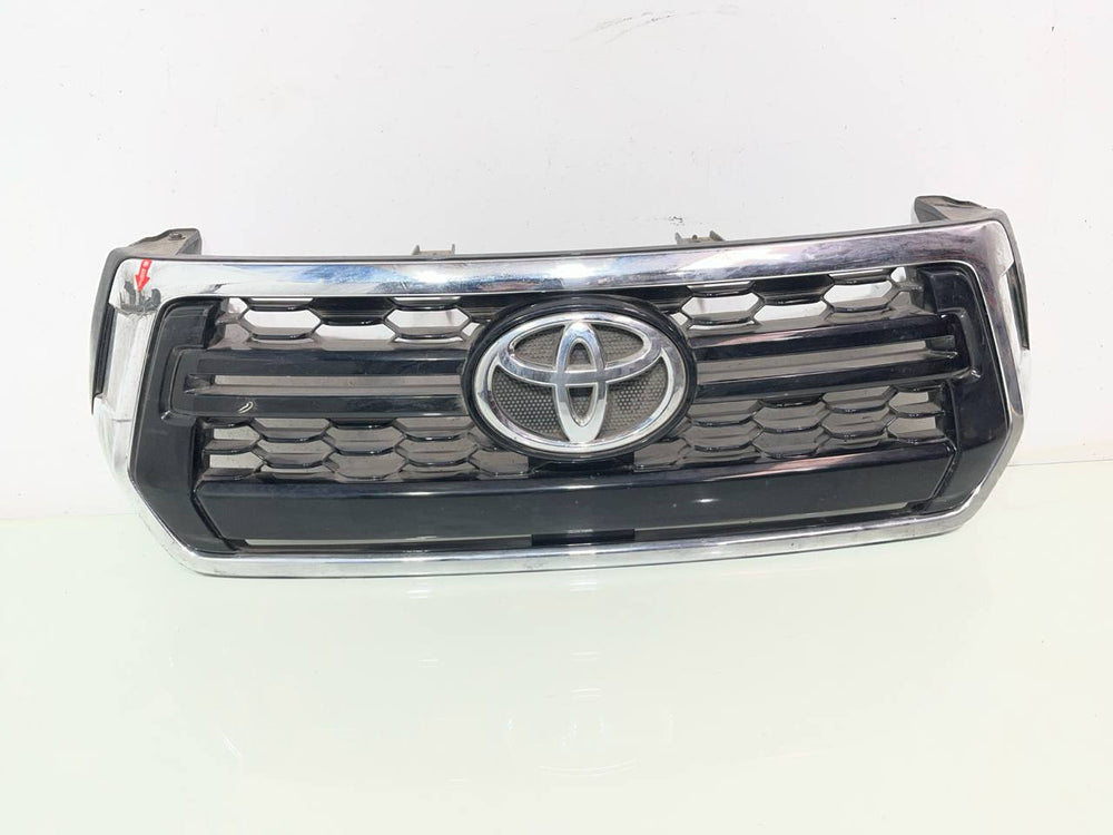 Grade Superior Toyota Hilux 2019/2022 Usada