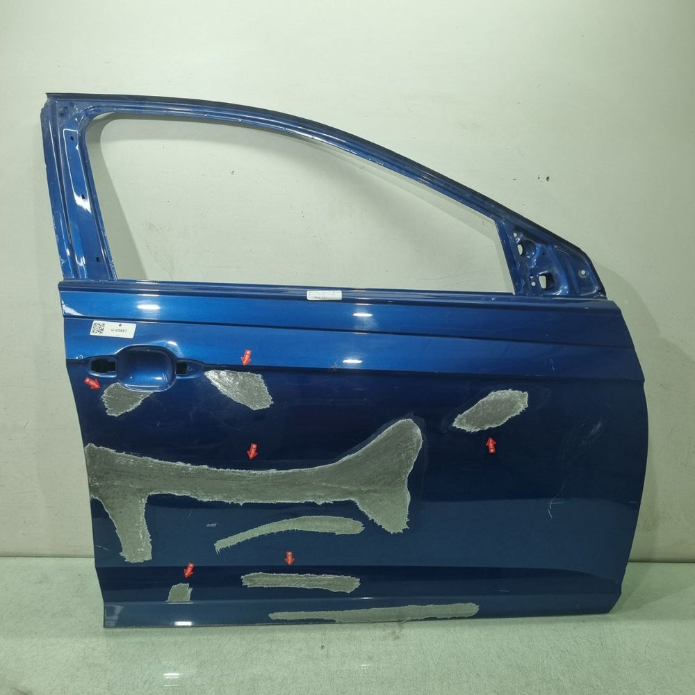Porta Diant Esq Volkswagen Polo 2017/2025