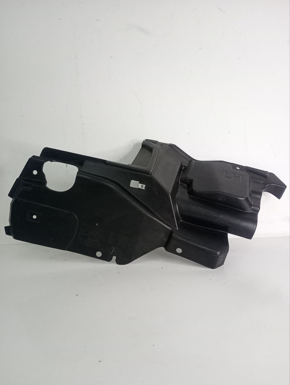 Extensao Parabarro Diant Esq Chevrolet Spin 2013/2018 -