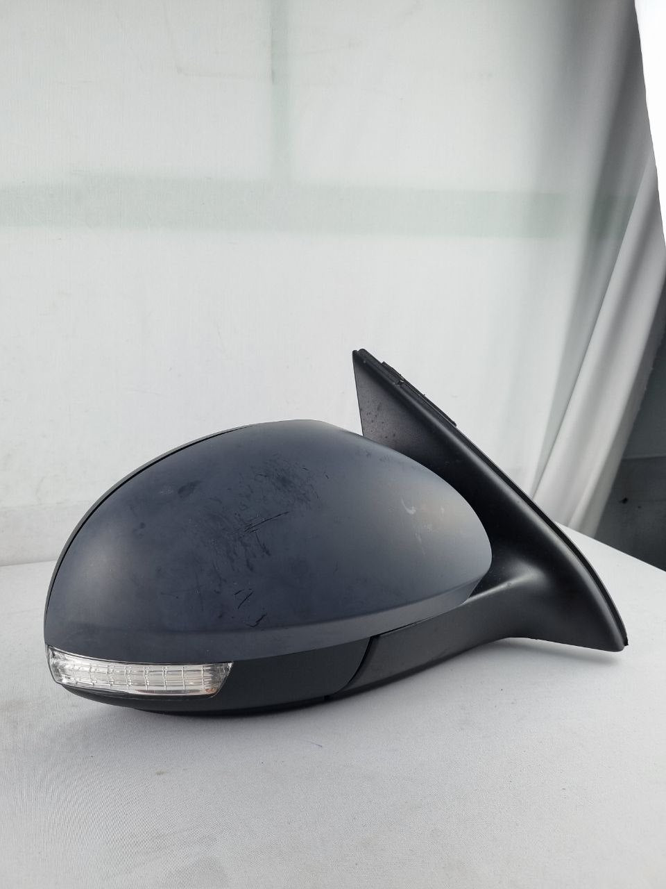 Retrovisor Direito Tiguan 2009/2017 Elétrico C/Pisca Termico