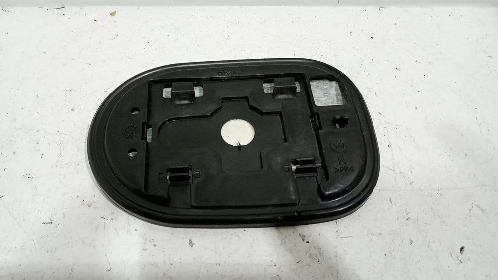 Lente Retrovisor Esq Nissan Livina 2010/2014