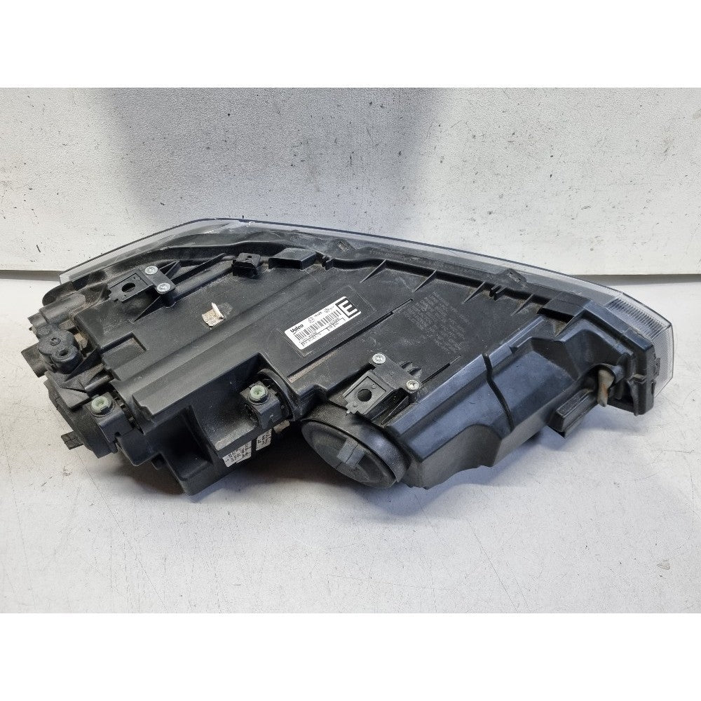 Farol Esquerdo Friso Cromado Volkswagen Polo 2017/2021 Usado