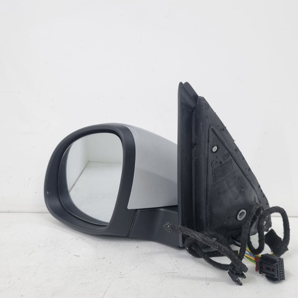 Retrovisor Elétrico Esq c/ Pisca Volkswagen Tiguan 2009/2017