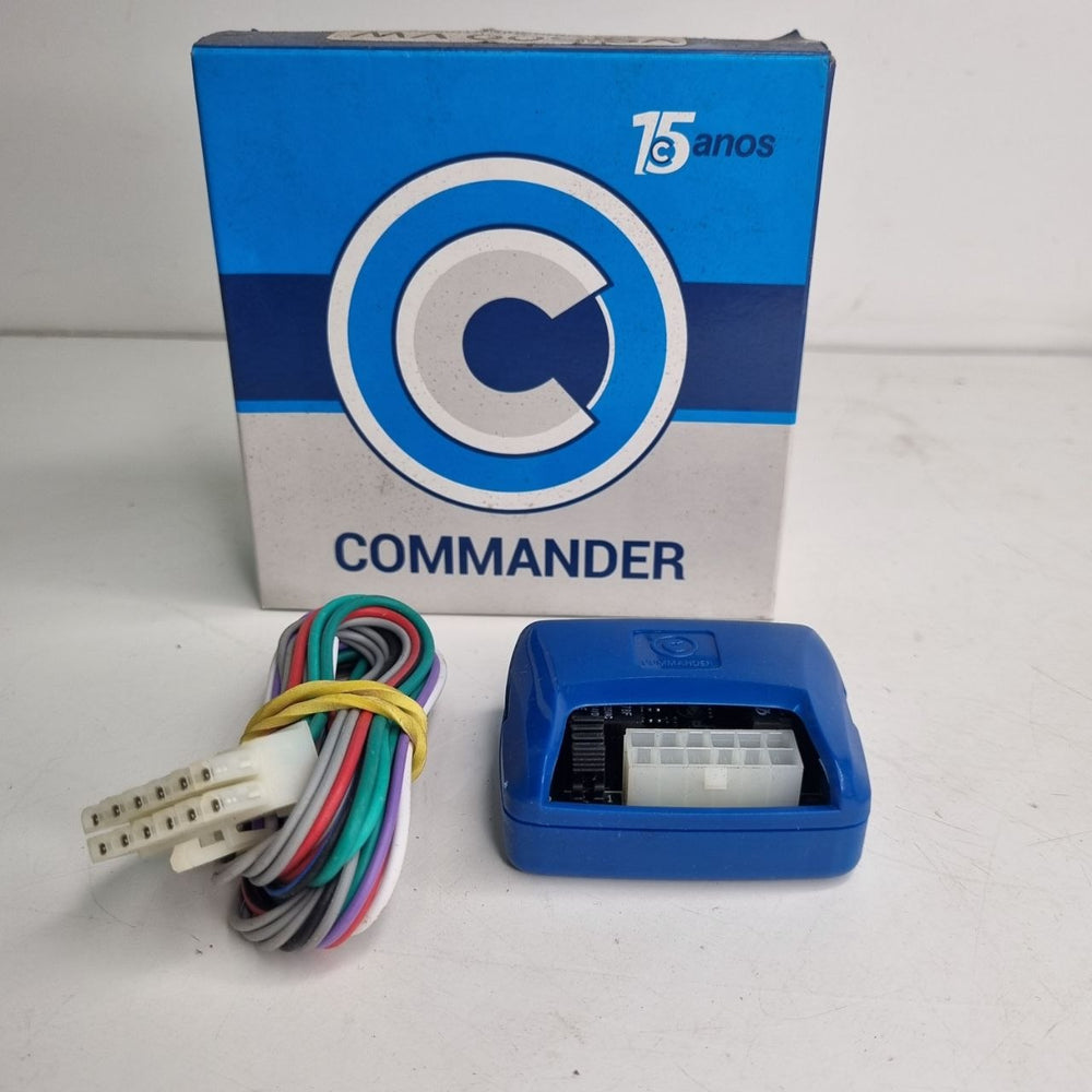 Módulo de Vidros Elétricos Commander VS-500 VW Nova
