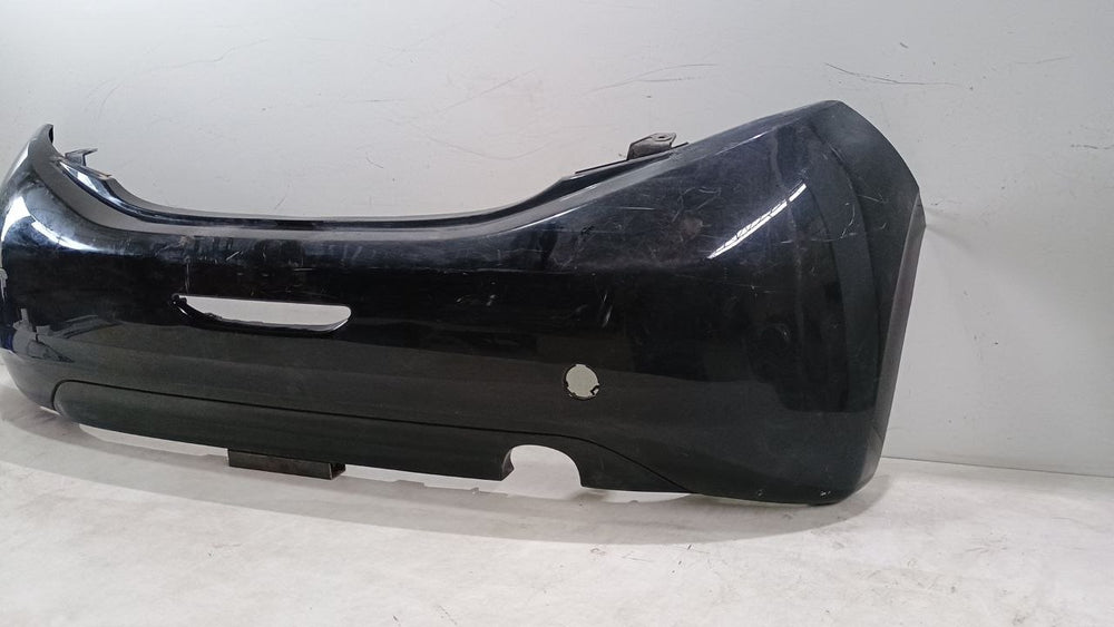 Parachoque Traseiro Peugeot 208 2012/2016 Usado