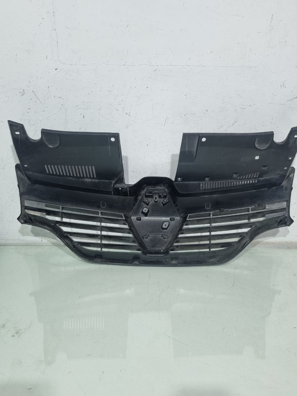 Grade Superior Renault Sandero 2015/2019 Usado
