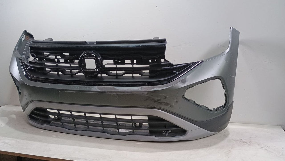 Parachoque Dianteiro Volkswagen T-Cross 2024/2026 Usado
