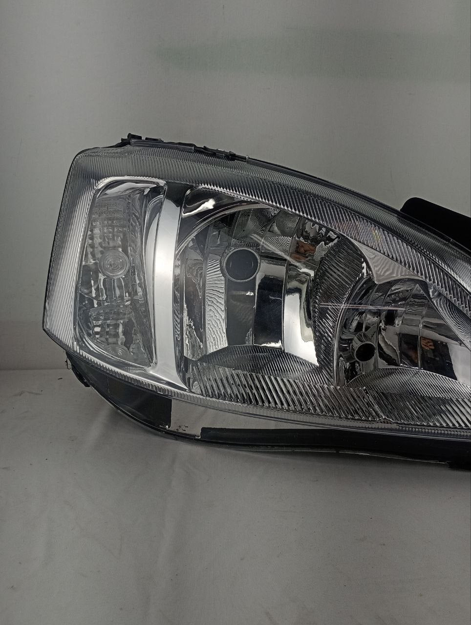 Farol Diant Dir Chevrolet Corsa Montana 2008/2011