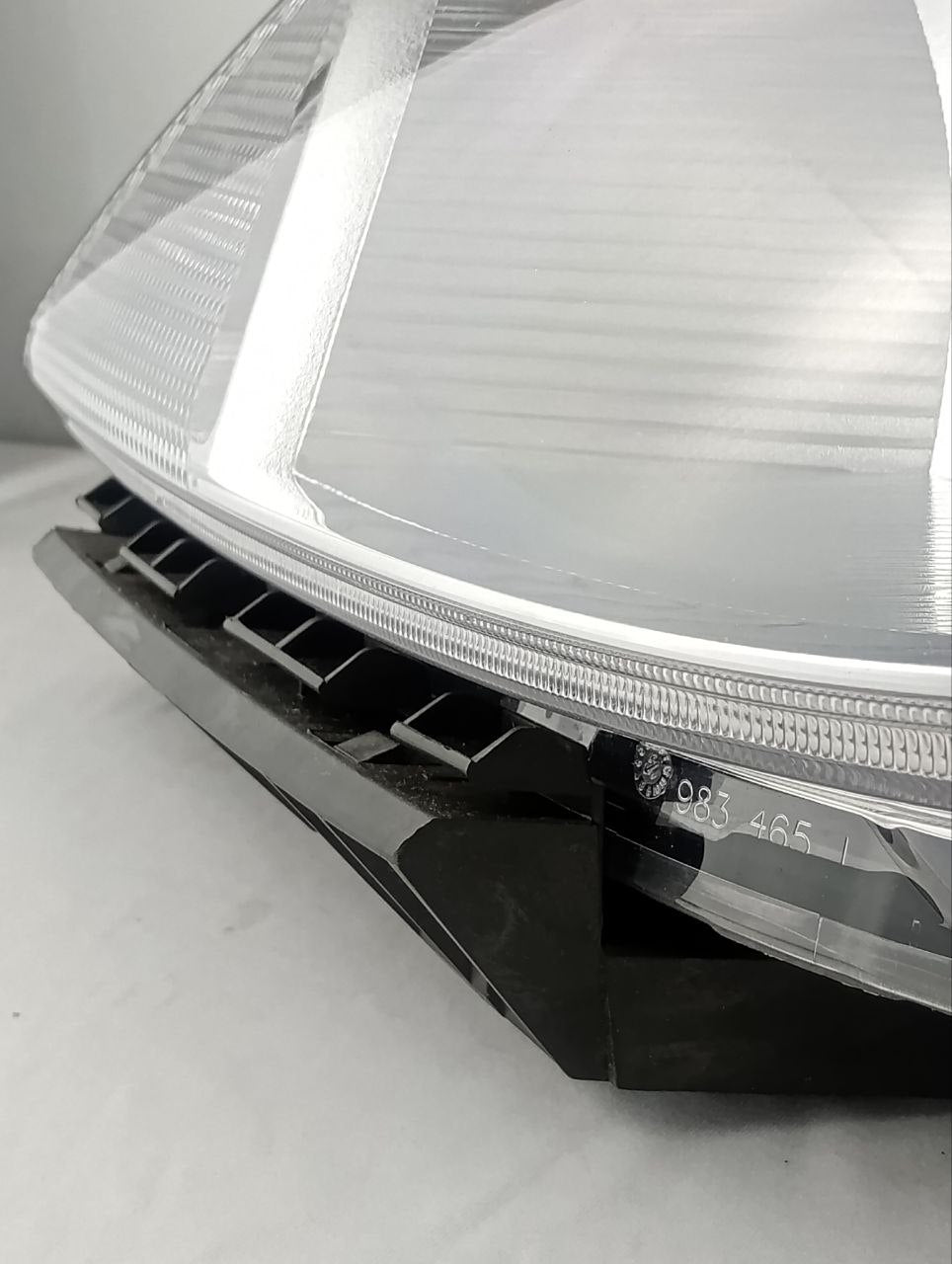 Farol Diant Esq Nissan Note 2013/2016