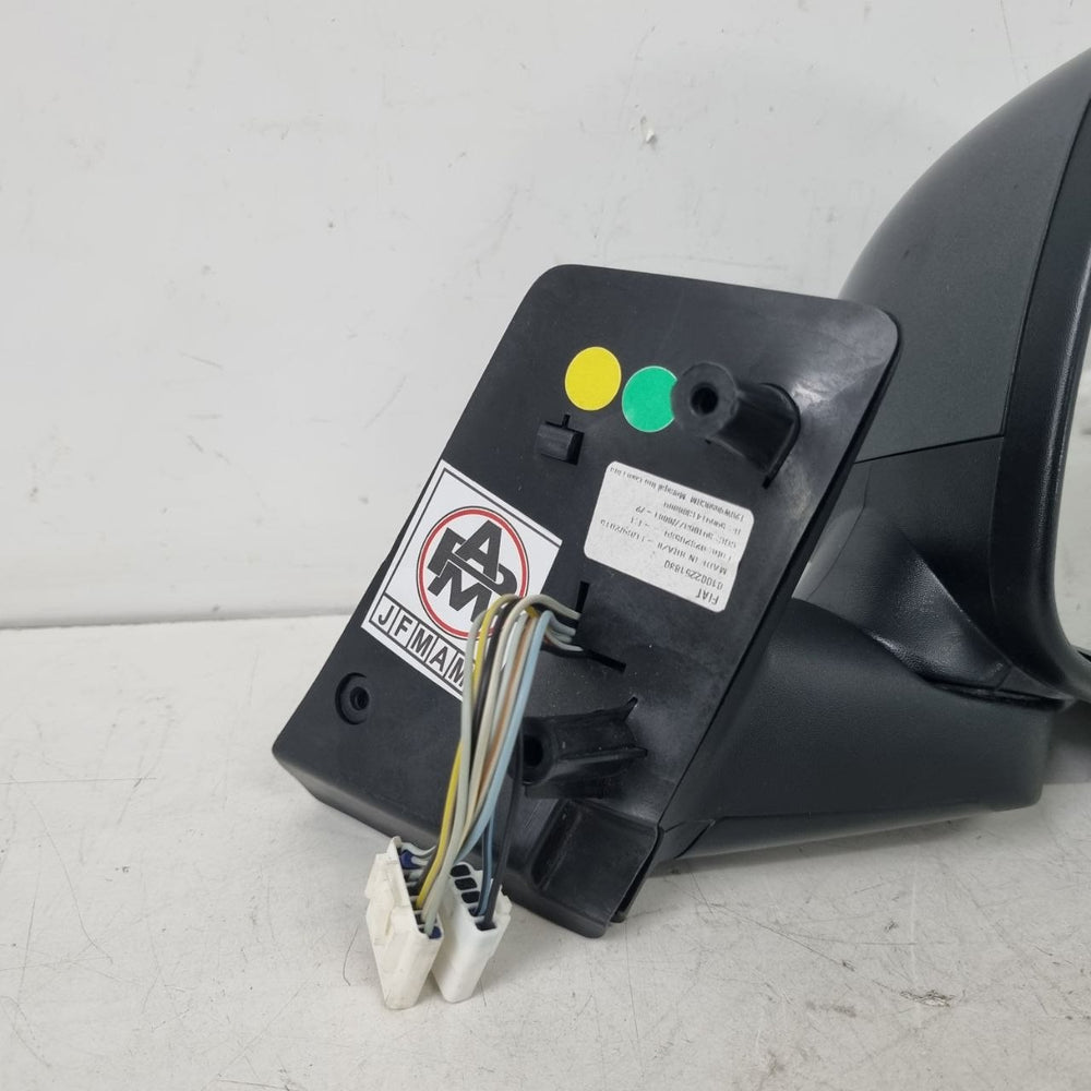 Retrovisor Externo Dir Fiat Idea 2014/2016