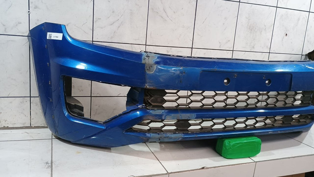 Para-choque Diant Volkswagen Amarok 2017/2024 - Original