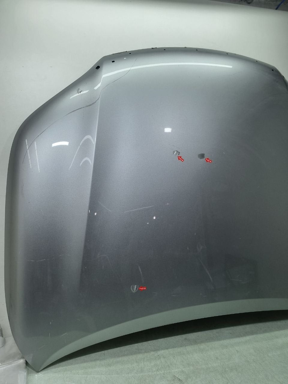 Capô Dianteiro Toyota Hilux 2017/2023 Usado