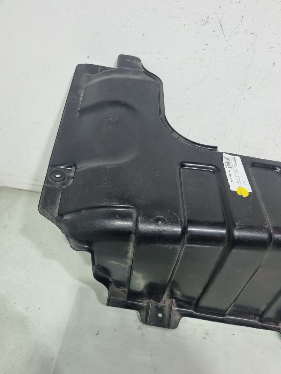 Protetor Inferior Lateral Motor Direito Hyundai HB20 2012/2018 Usado