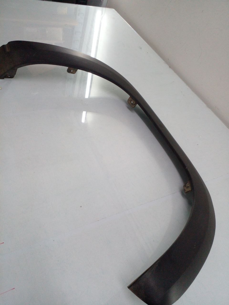 Moldura Paralama Dianteiro Renault Kwid 2018/2025 Nova