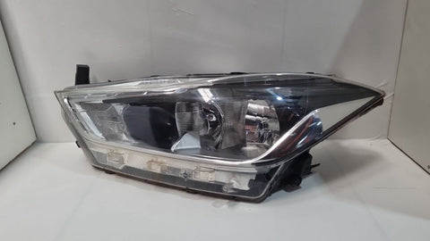 Farol Esq Nissan Kicks 2018/2021 Usado