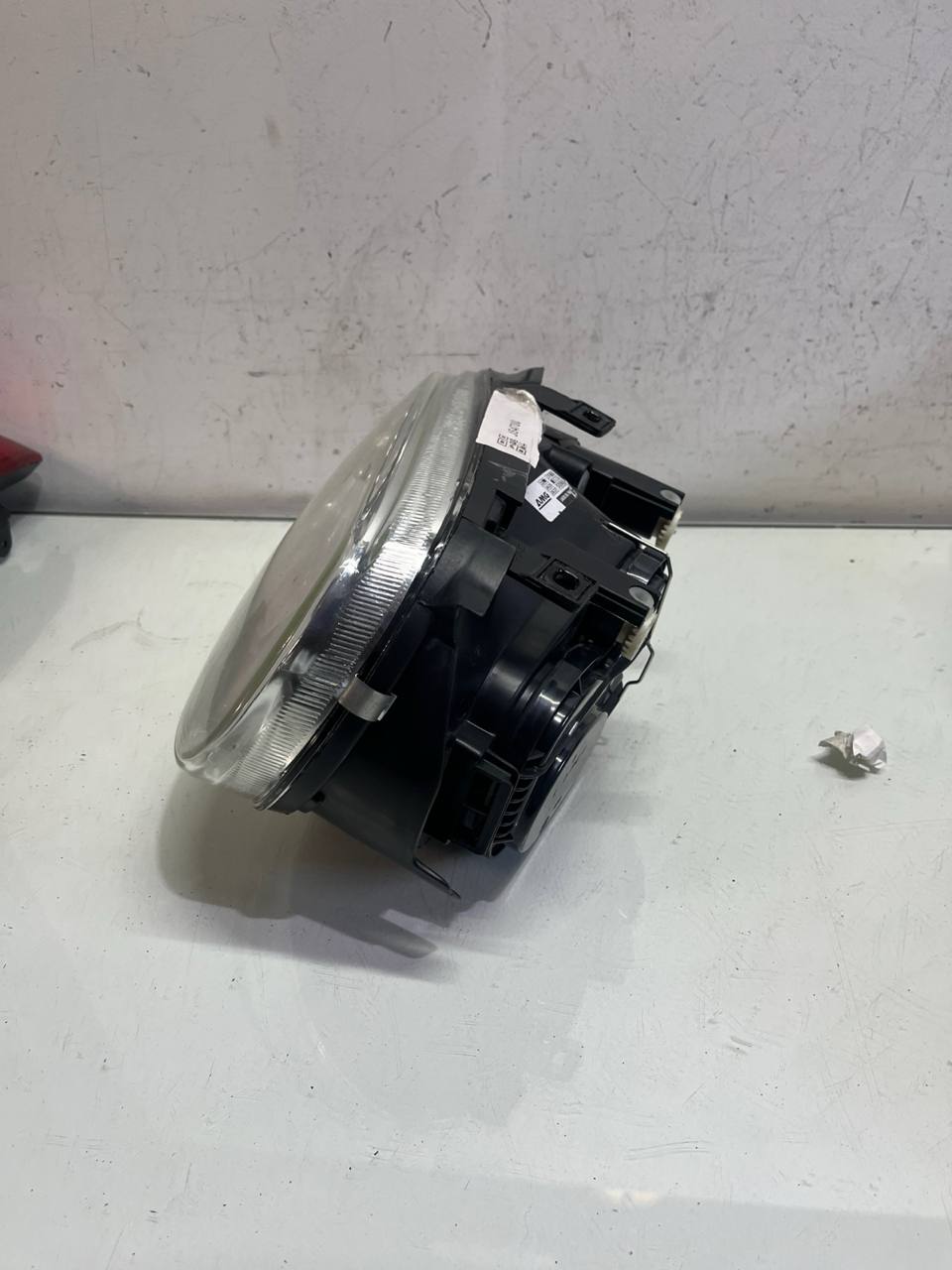 Farol Dianteiro Esq Volkswagen Golf 1999/2006 - Original