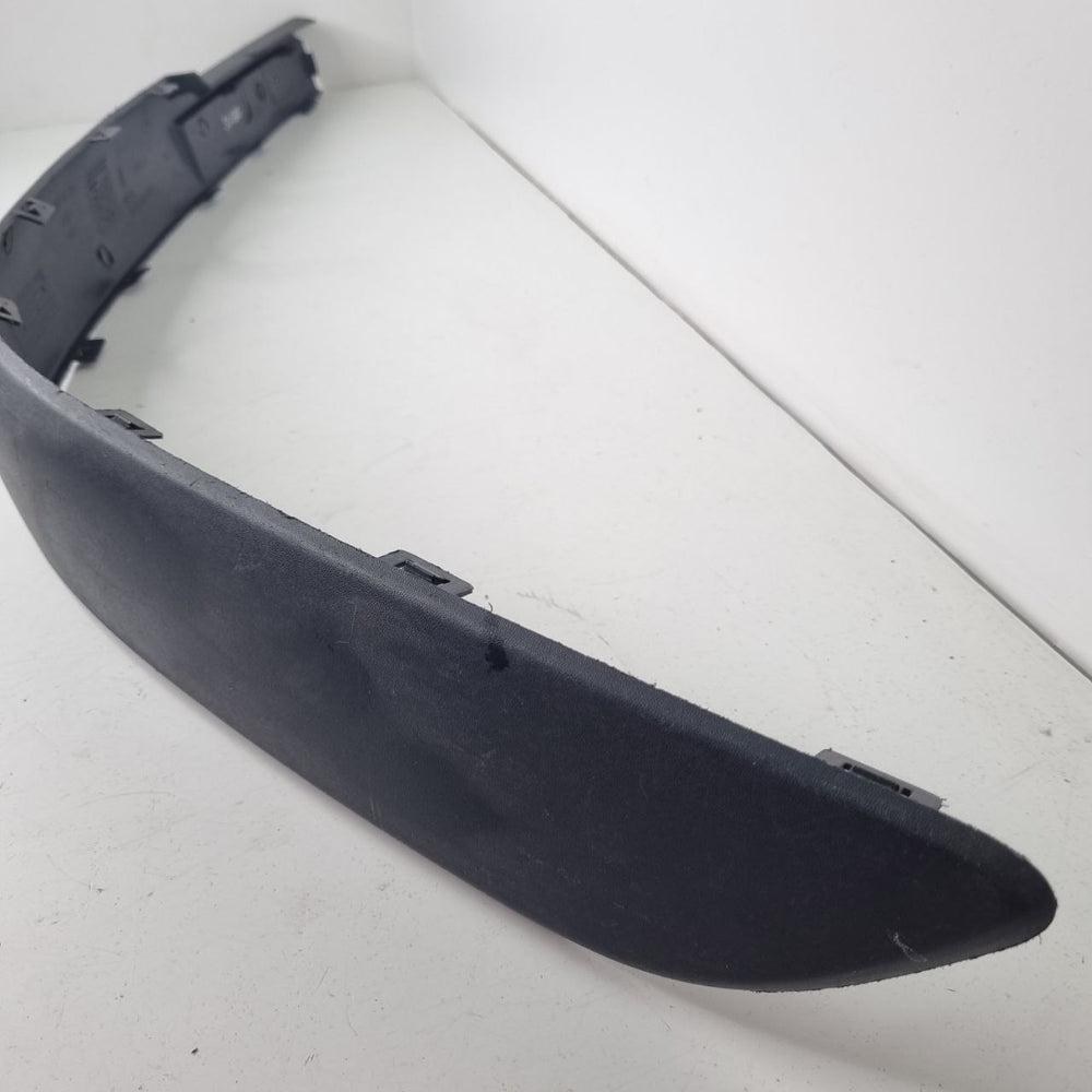 Aplique Parachoque Dianteiro Esquerdo Renault Scenic 2001/2011 Novo