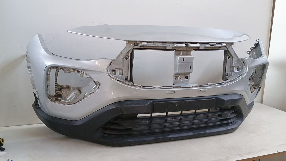 Pára-choque direito Fiat pulse 2022 a 2025 recuperado