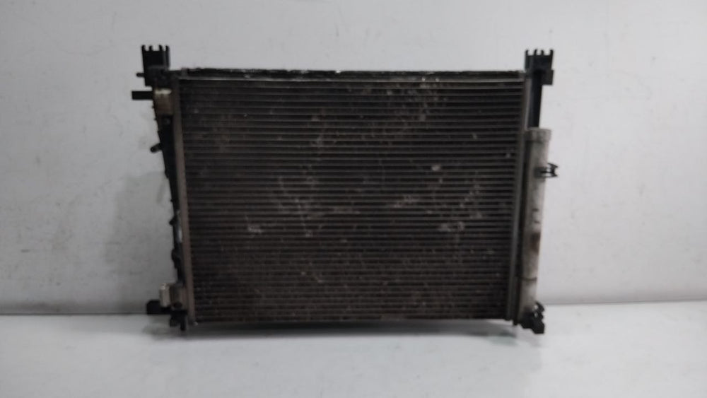 Kit radiador Renault duster 2016 a 2021