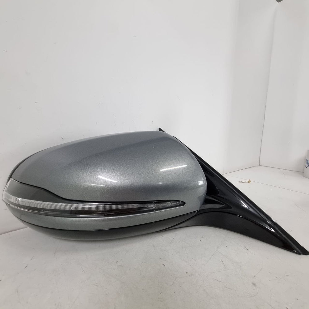 Retrovisor Externo Dir Mercedes-Benz Classe C 2015/2021