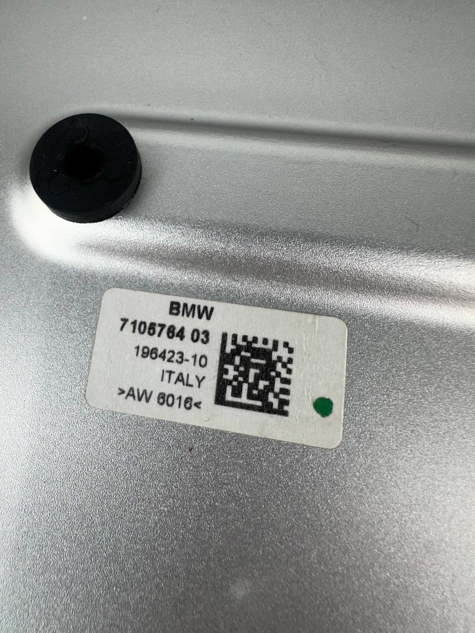 Tampa Lateral Diant Esq BMW Motorrad 2016/2020