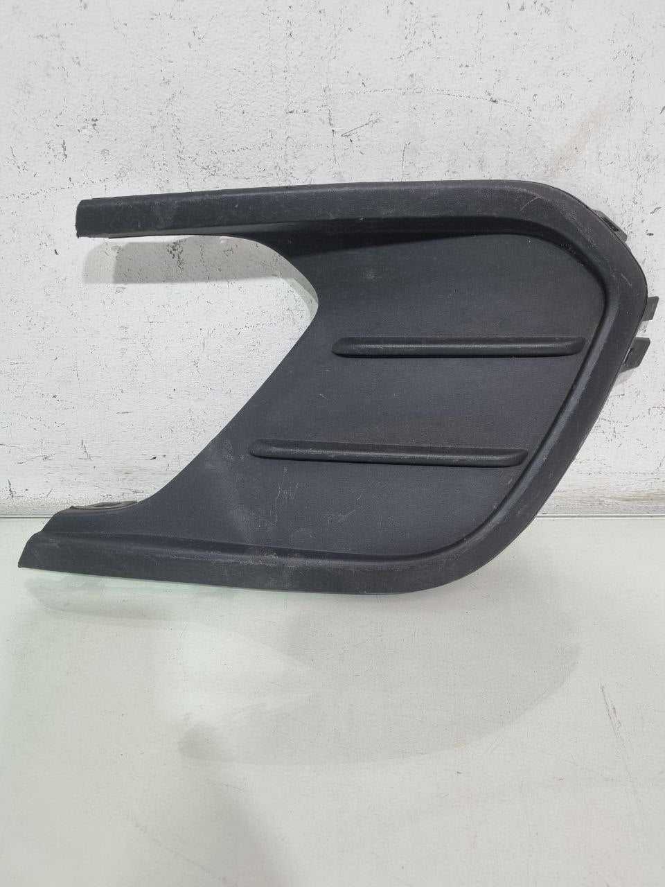 Moldura Parachoque Dianteiro Volkswagen Polo 2023/2024