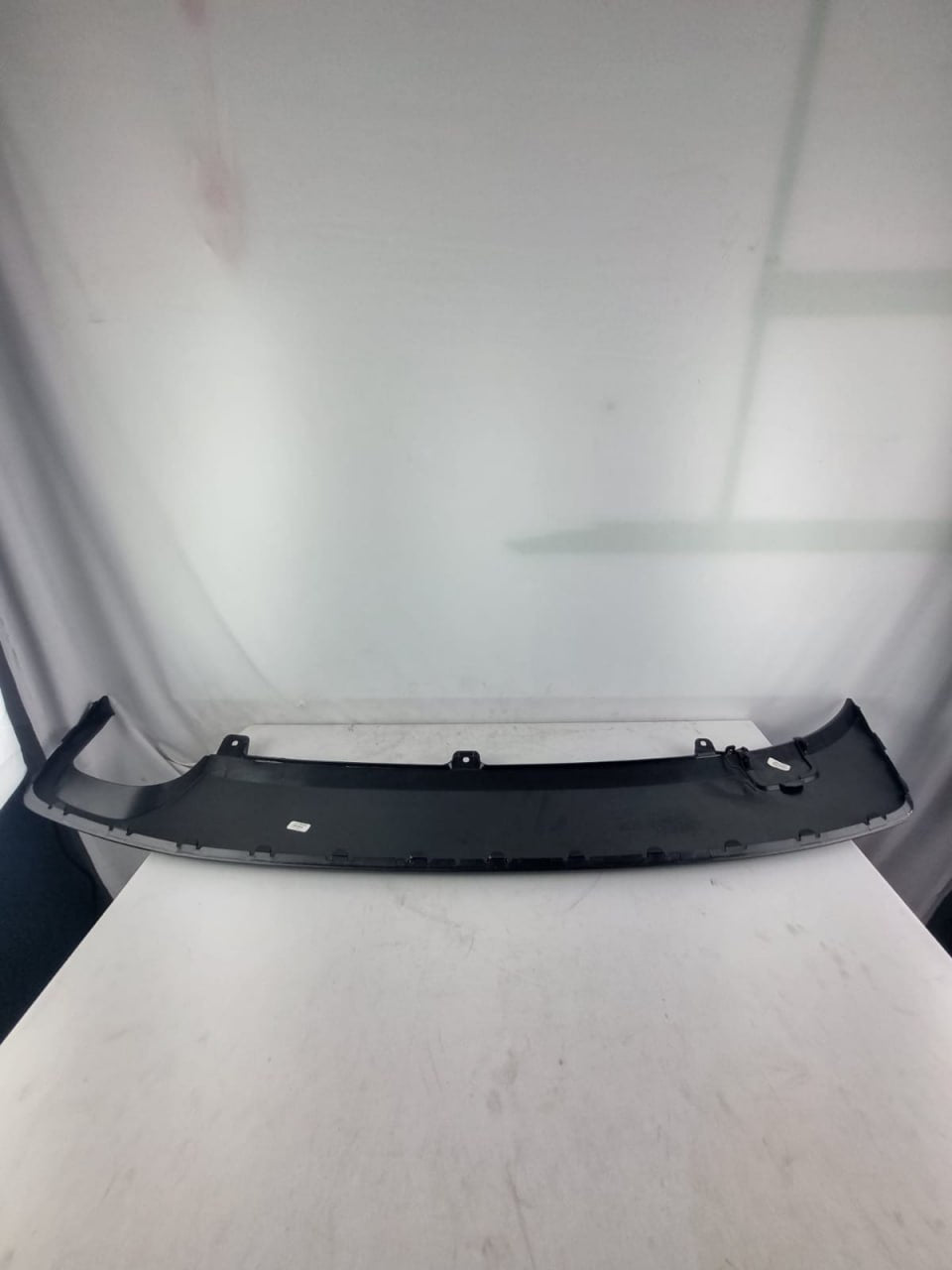 Spoiler Parachoque Tras VW Jetta 2016/2018 Novo