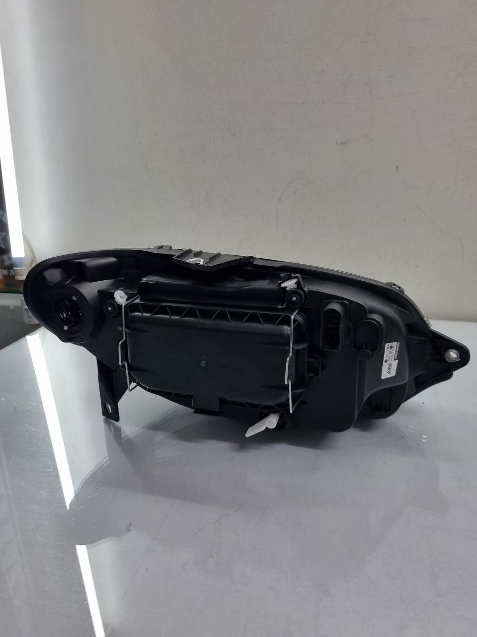 Farol Diant Esq Fiat Palio 2004/2007