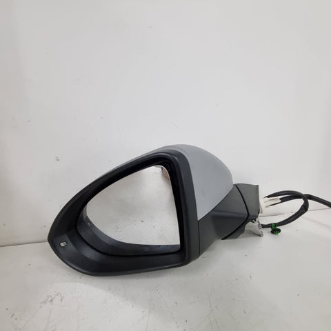 Retrovisor Esquerdo Volkswagen Golf GTI TSI 2014/2019