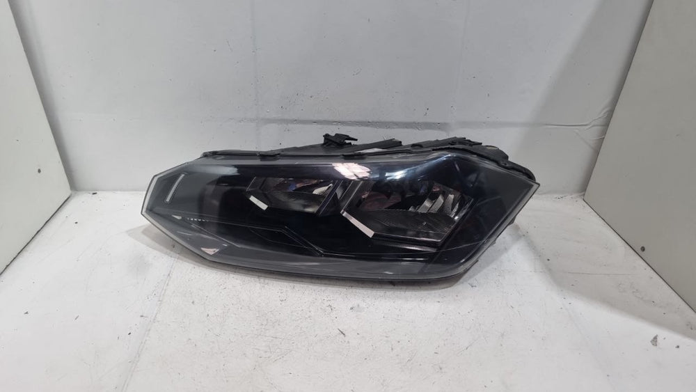 Farol Diant Esq Volkswagen Polo 2018/2022